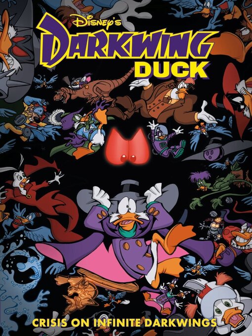 Title details for Darkwing Duck (2010), Volume 2 by Disney Book Group, LLC - Available